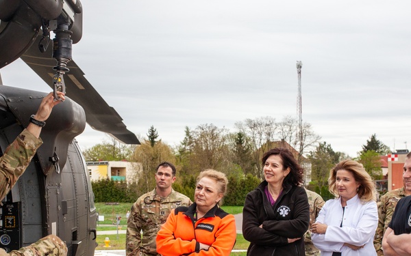 Patient Transfer Training