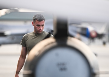 169th Fighter Wing participates in Sentry Savannah 2024