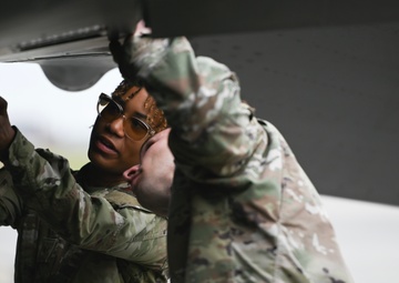 169th Fighter Wing participates in Sentry Savannah 2024