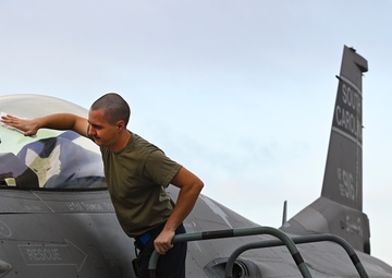 169th Fighter Wing participates in Sentry Savannah 2024