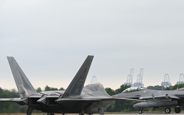 169th Fighter Wing participates in Sentry Savannah 2024
