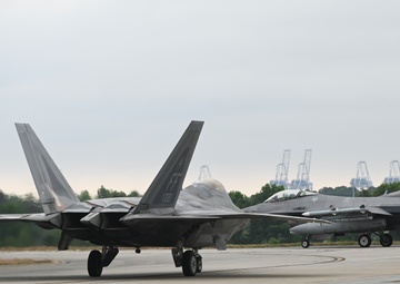 169th Fighter Wing participates in Sentry Savannah 2024