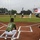 Coast Guard Mid-Atlantic personnel attend Norfolk Tides Baseball Armed Forces Day game