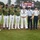 Coast Guard Mid-Atlantic personnel attend Norfolk Tides Baseball Armed Forces Day game