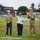 Coast Guard Mid-Atlantic personnel attend Norfolk Tides Baseball Armed Forces Day game