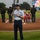 Coast Guard Mid-Atlantic personnel attend Norfolk Tides Baseball Armed Forces Day game