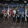 Coast Guard Mid-Atlantic personnel attend Norfolk Tides Baseball Armed Forces Day game