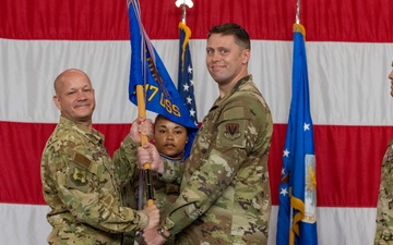 347th OSS changes command
