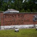 Stone Bay North Carolina Sign Archival Photos