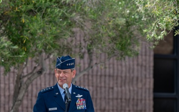 General John P. Jumper Headquarters Complex Dedication Ceremony