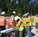 OICC Florence completes construction milestone for new fire station at Camp Lejeune