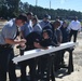 OICC Florence completes construction milestone for new fire station at Camp Lejeune