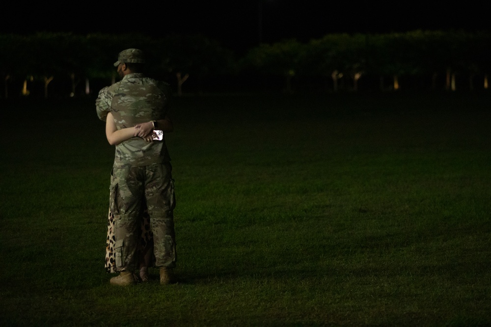 3rd Infantry Division welcomes home Spartan Soldiers from Eastern Europe