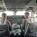 E-4B flight deck