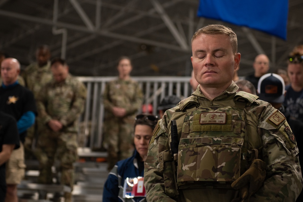 14th Annual Gold Star Families 10K Ruck March honors our fallen heroes
