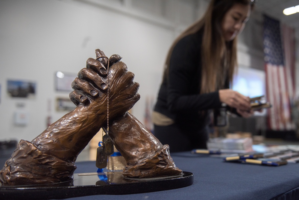 14th Annual Gold Star Families 10K Ruck March honors our fallen heroes