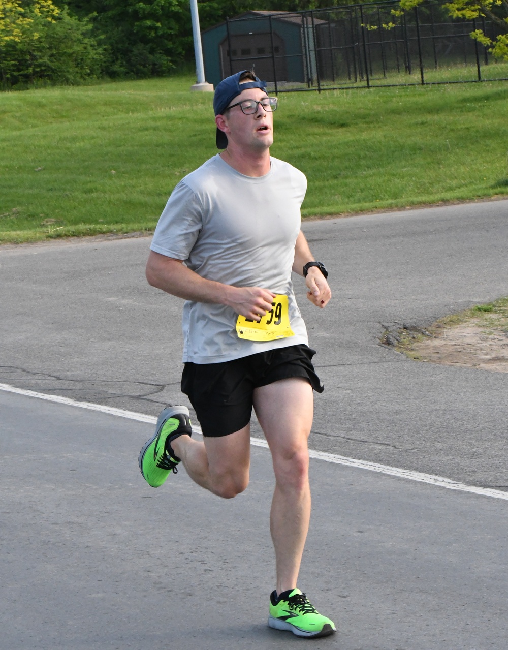 Soldiers race to represent Fort Drum at Army Ten-Miler
