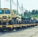 Fort McCoy’s first rail movement of 2024 is largest Wisconsin National Guard rail op in decades