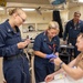 ESL Conducts Medical Training