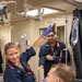 ESL Conducts Medical Training