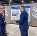 Air Force dentist presents innovative military healthcare research at AMSUS