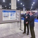 Air Force dentist presents innovative military healthcare research at AMSUS