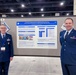 Air Force dentist presents innovative military healthcare research at AMSUS