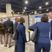 Air Force dentist presents innovative military healthcare research at AMSUS