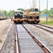Fort McCoy’s first rail movement of 2024 is largest Wisconsin National Guard rail op in decades