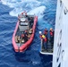 USCGC Munro interdicts drugs in Eastern Pacific Ocean