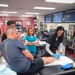 BACH IPAP Students Train in Prolotherapy