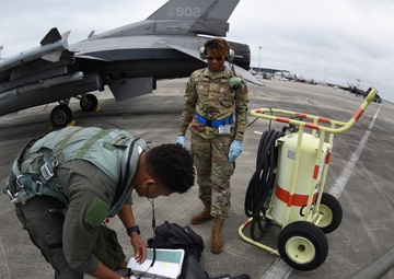 169th Fighter Wing participates in Sentry Savannah 2024