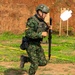 Competitors take part in Fuerzas Comando 24 Assaulter Course IV