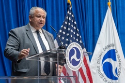 SECNAV attends National Maritime Day