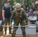 Competitors take part in Fuerzas Comando 24 Assaulter Course IV