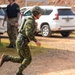 Competitors take part in Fuerzas Comando 24 Assaulter Course IV