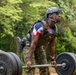 Competitors take part in Fuerzas Comando 24 Assaulter Course IV