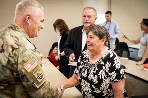 AFN Naples Radio News – Fort Benning Renaming and USAG Poland Relief Campaign