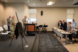 AFN Naples Radio News – Fort Benning Renaming and USAG Poland Relief Campaign