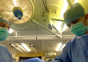 DEFENDER 24 tests medical prepositioned stock readiness