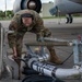 Pathfinders support 100th ARW with hot pit refuel