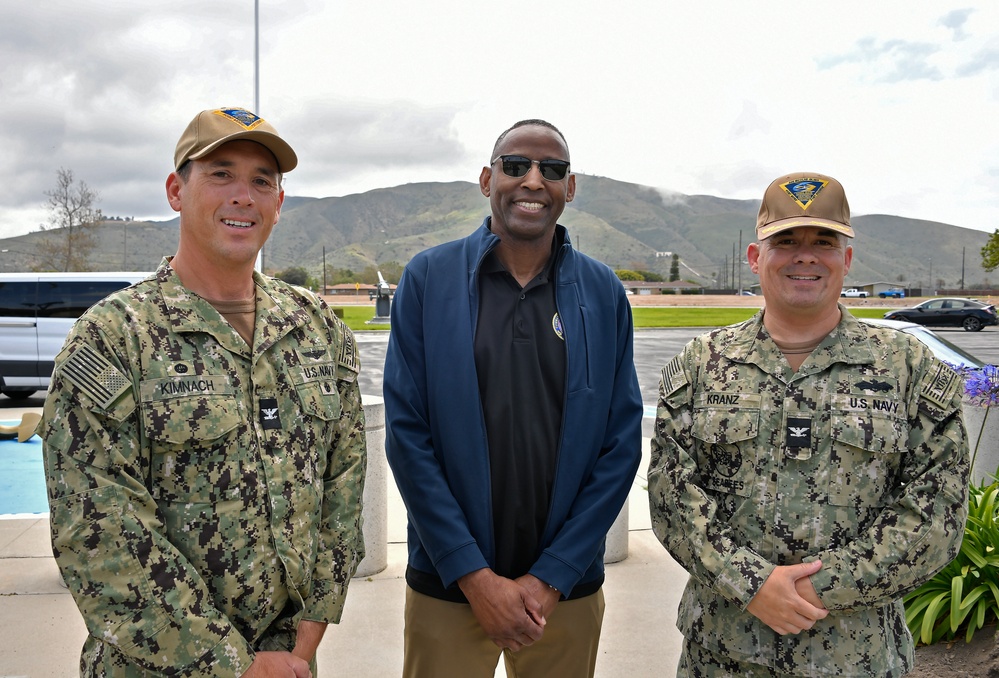 Navy Installations Command visits NBVC