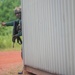Ivorian Special Forces conduct a simulated raid
