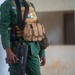Ivorian Special Forces conduct a simulated raid