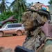 Ivorian Special Forces conduct a simulated raid