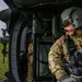 New Jersey Army National Guard aerial gunnery training