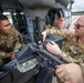 New Jersey Army National Guard aerial gunnery training
