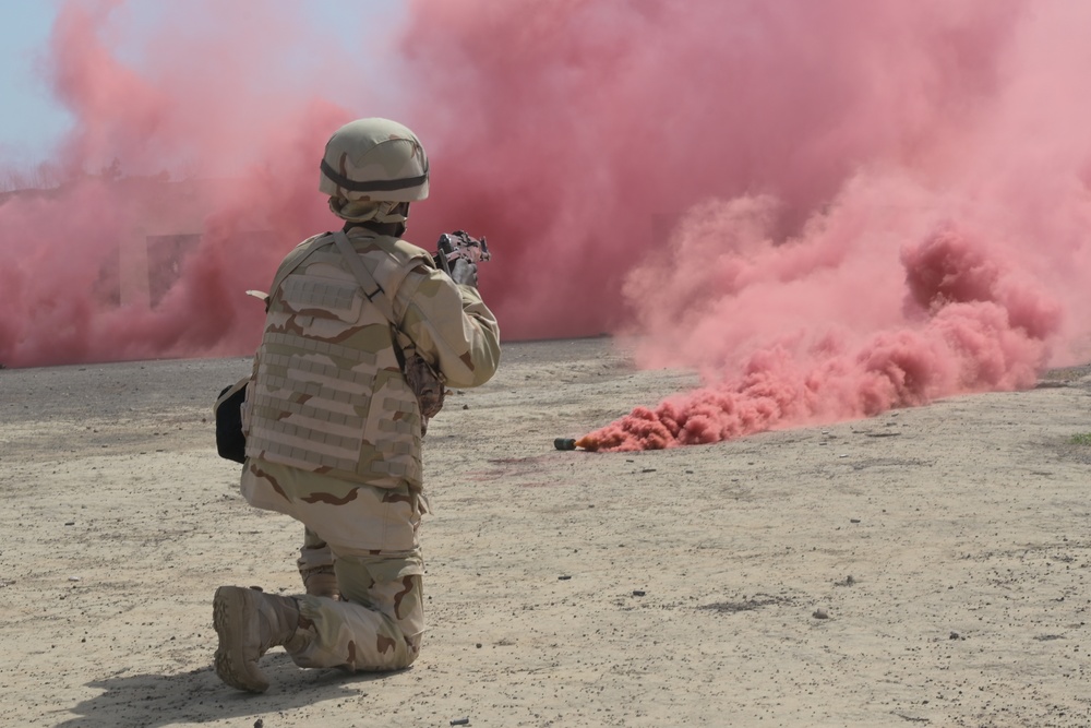 Spanish and Mauritanian Special Forces Move Together at Flintlock 24