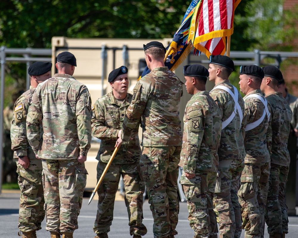 4-31 IN Assumption Of Command