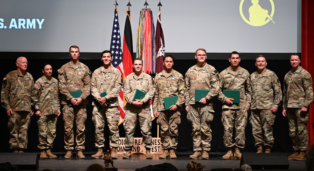 MRC, W Best Leader/Best Squad Awards Ceremony